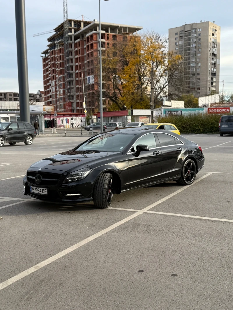 Mercedes-Benz CLS 350 - 33500 лв. / 17128.28 € - 86320751 1