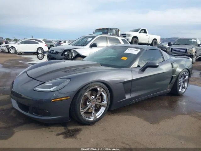 Chevrolet Corvette 2LT 6.2L V8 430кс