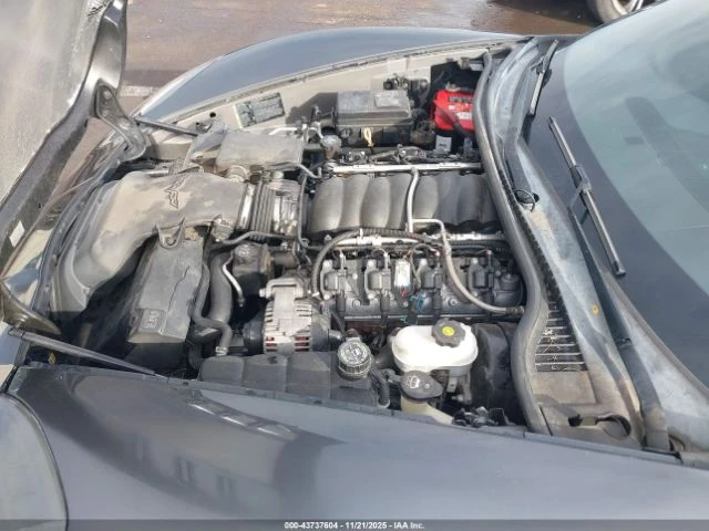 Chevrolet Corvette 2LT 6.2L V8 430кс, снимка 17 - Автомобили и джипове - 53137186