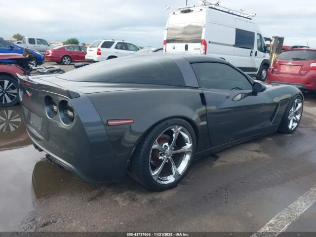 Chevrolet Corvette 2LT 6.2L V8 430кс, снимка 4 - Автомобили и джипове - 53137186