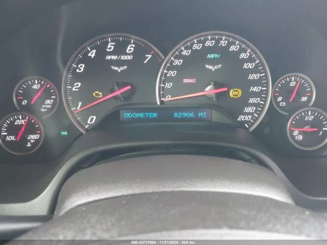 Chevrolet Corvette 2LT 6.2L V8 430кс, снимка 15 - Автомобили и джипове - 53137186