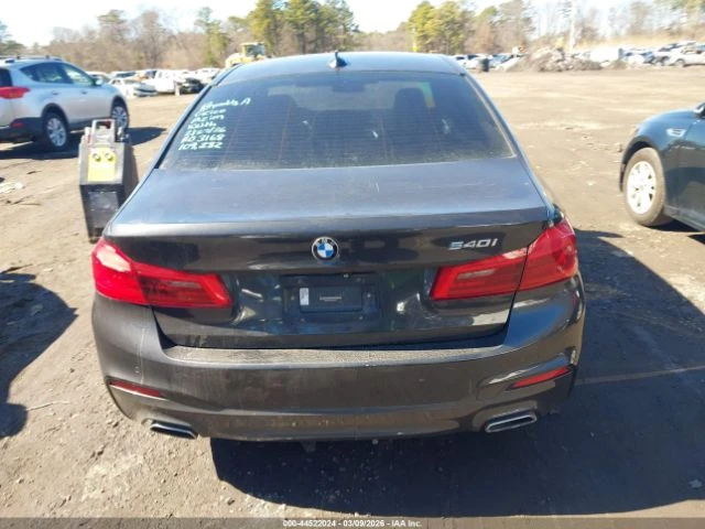 BMW 540 MPACK* KEYLESS* AMBIENT* HEADUP, снимка 5 - Автомобили и джипове - 53876520