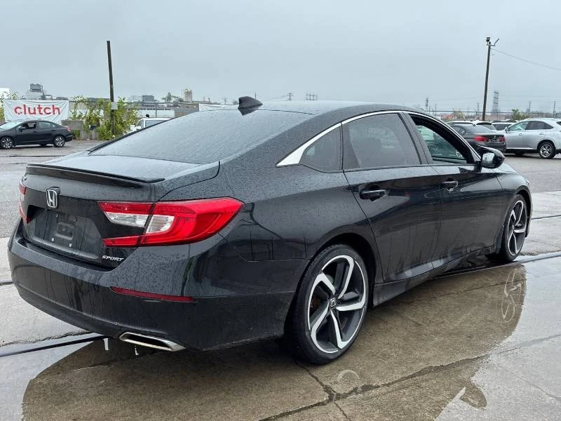 Honda Accord * Sport * CVT * CARFAX * АВТОКРЕДИТ, снимка 3 - Автомобили и джипове - 55914414
