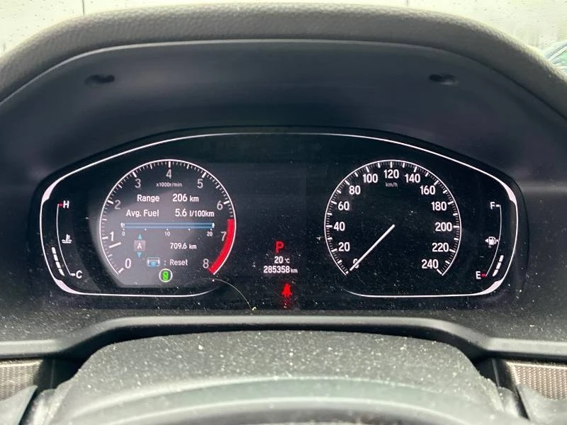 Honda Accord * Sport * CVT * CARFAX * АВТОКРЕДИТ, снимка 9 - Автомобили и джипове - 55914414