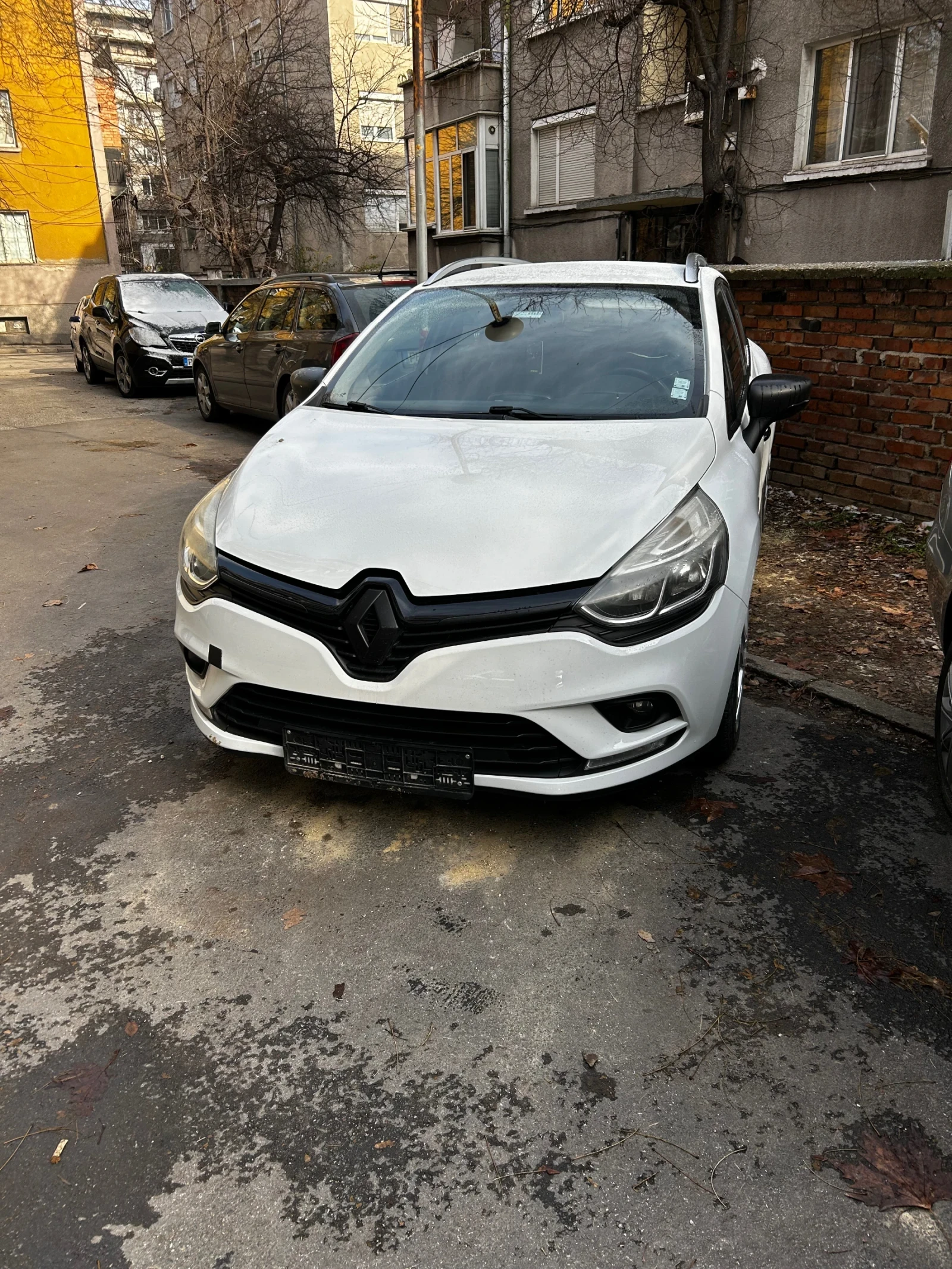 Renault Clio Grandtour, снимка 1