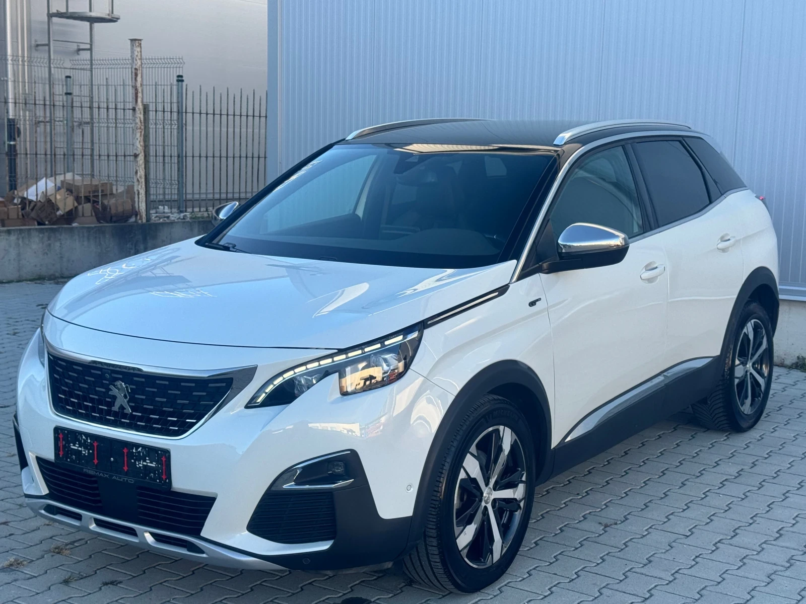 Peugeot 3008 GT 2.0 BlueHDi 180 Crossway, снимка 1