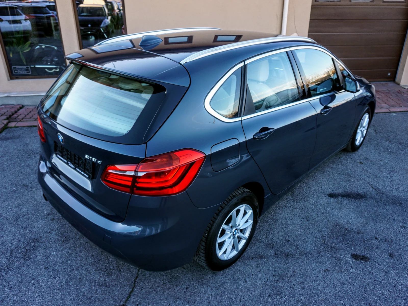 BMW 218 d ACTIVE TOURER ADVANTAGE AUTO  - изображение 3