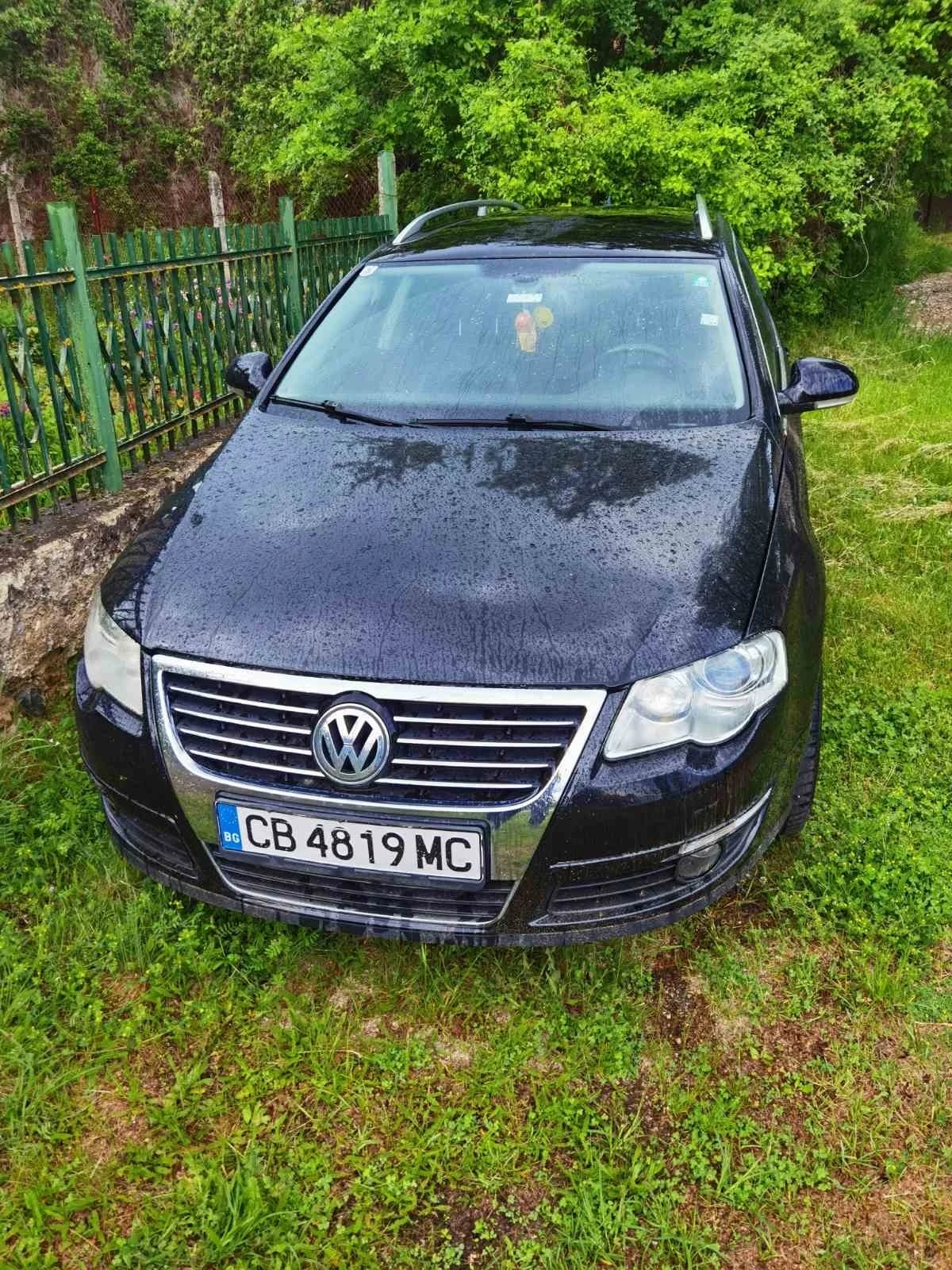VW Passat  - изображение 5