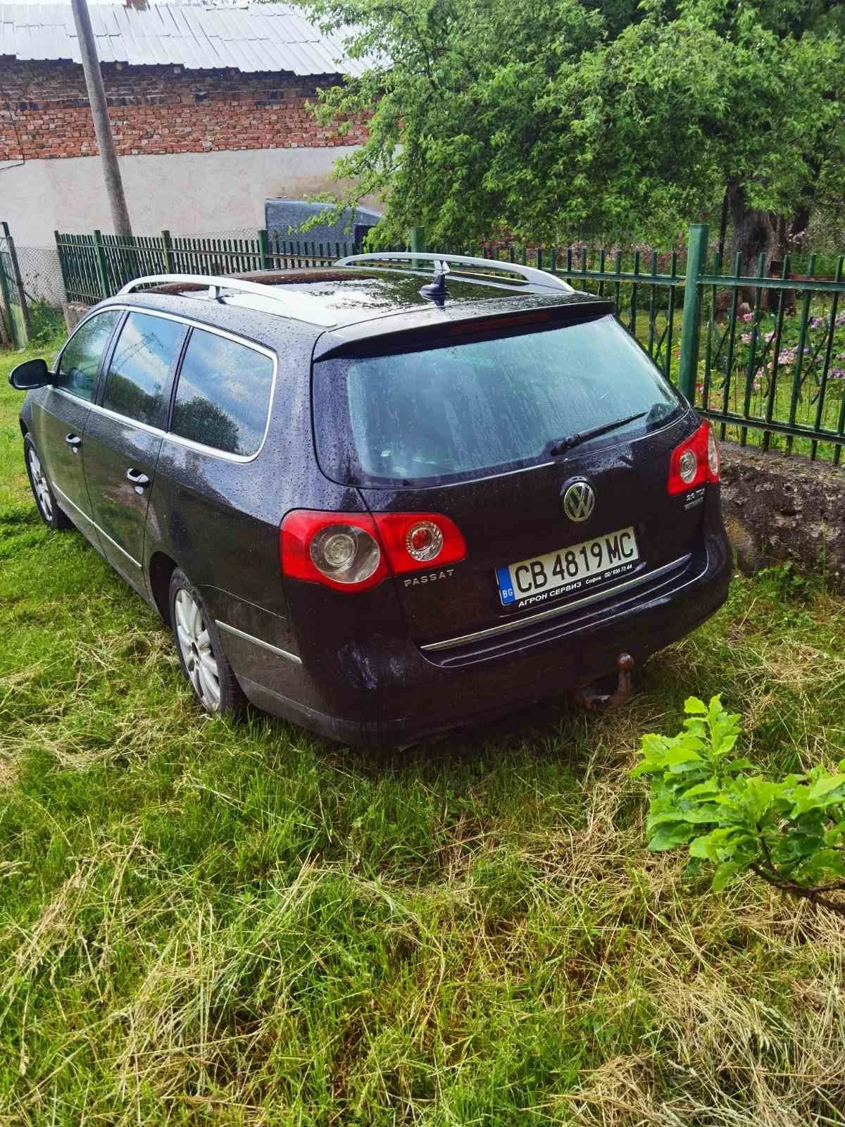 VW Passat  - изображение 6