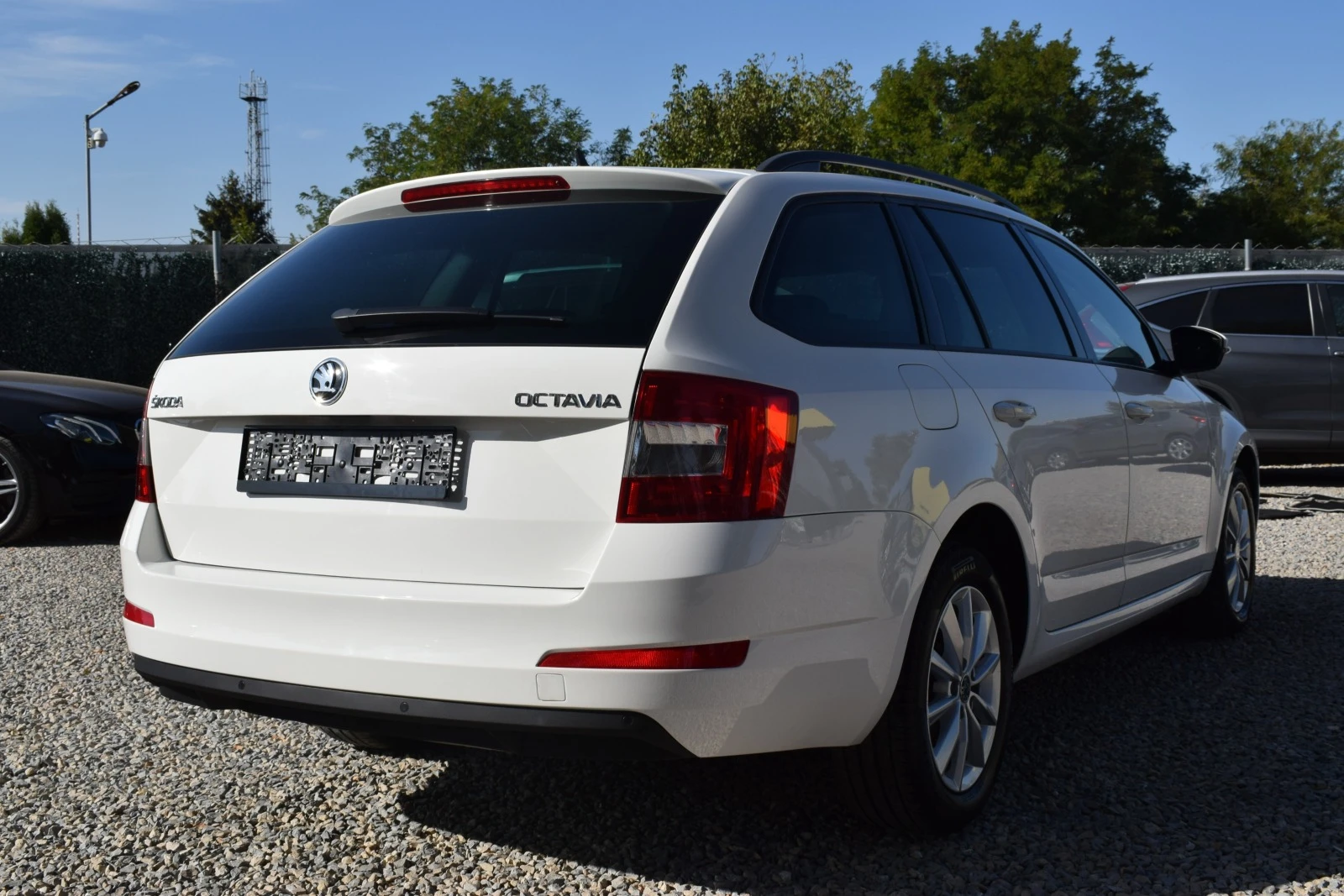 Skoda Octavia /ИТАЛИЯ/EURO 6B - изображение 2