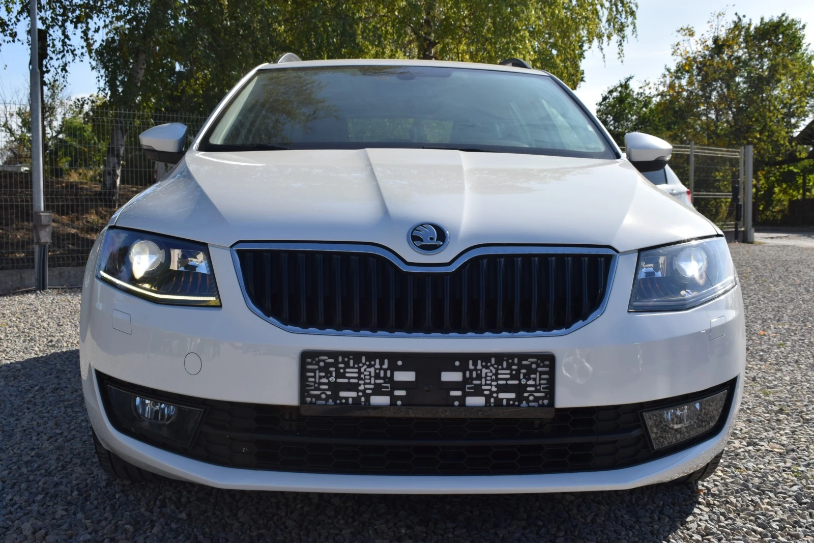 Skoda Octavia /ИТАЛИЯ/EURO 6B - изображение 5