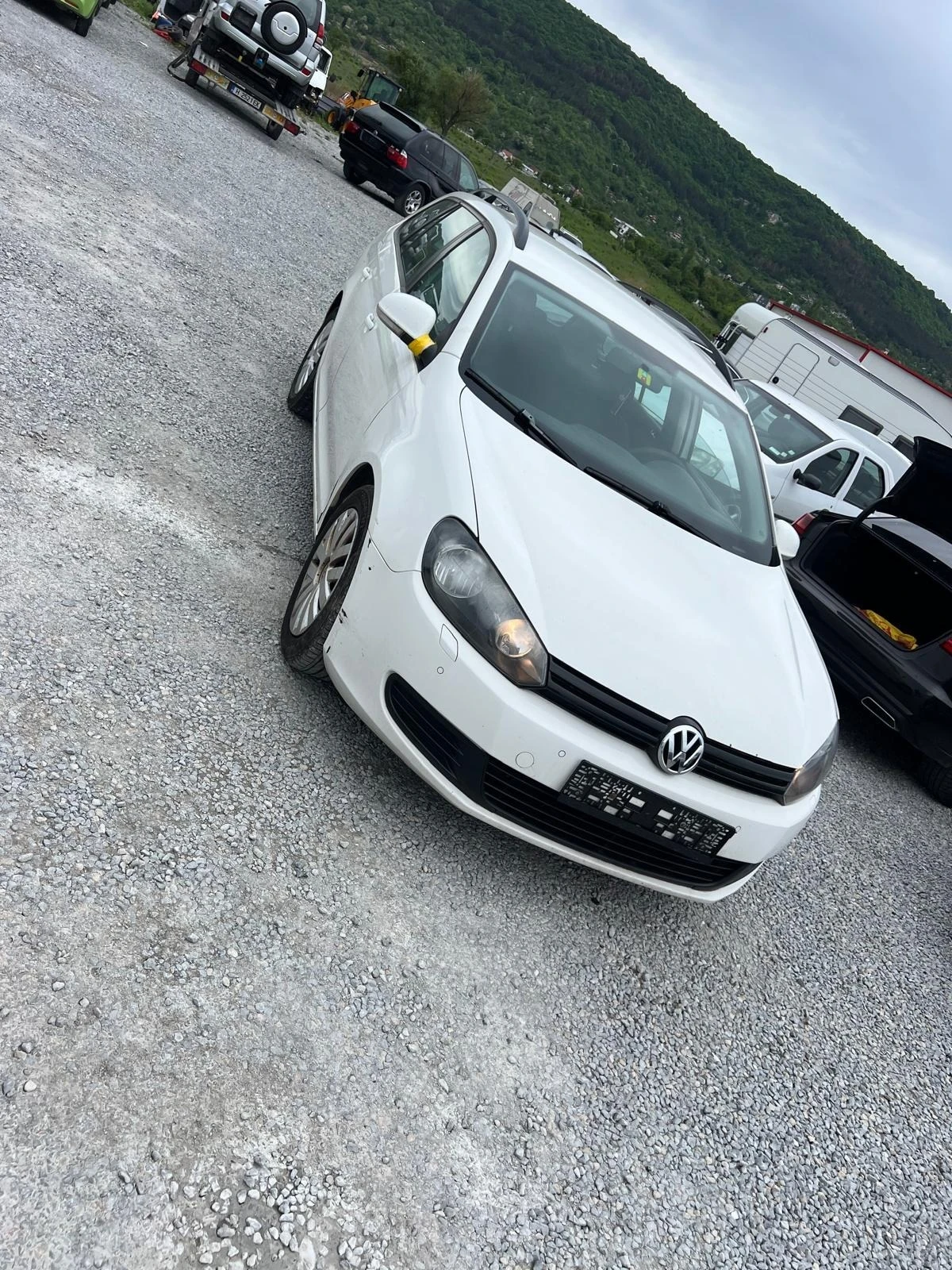 VW Golf 1.6 TDI | Mobile.bg � ����������� 1