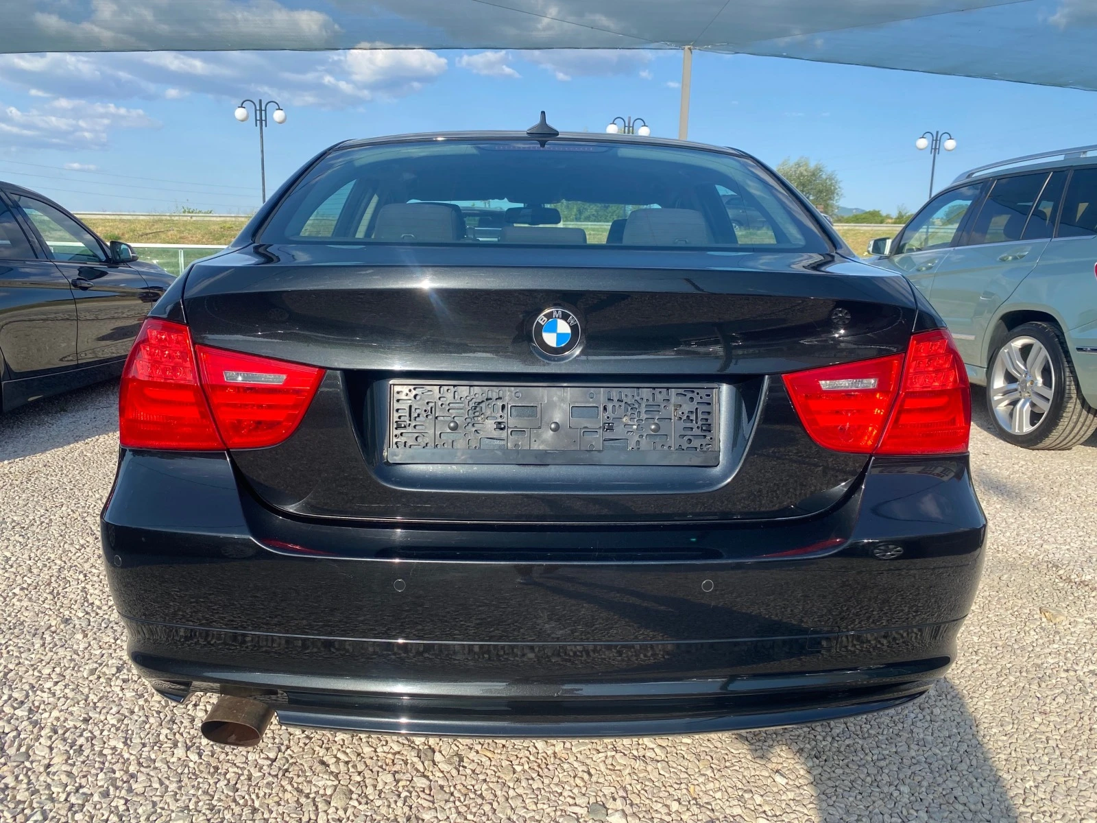 BMW 320 2.0i, 6ск, FACELIFT, XENON, KEYLESS, НАВИ, ПОДГР,  - изображение 5