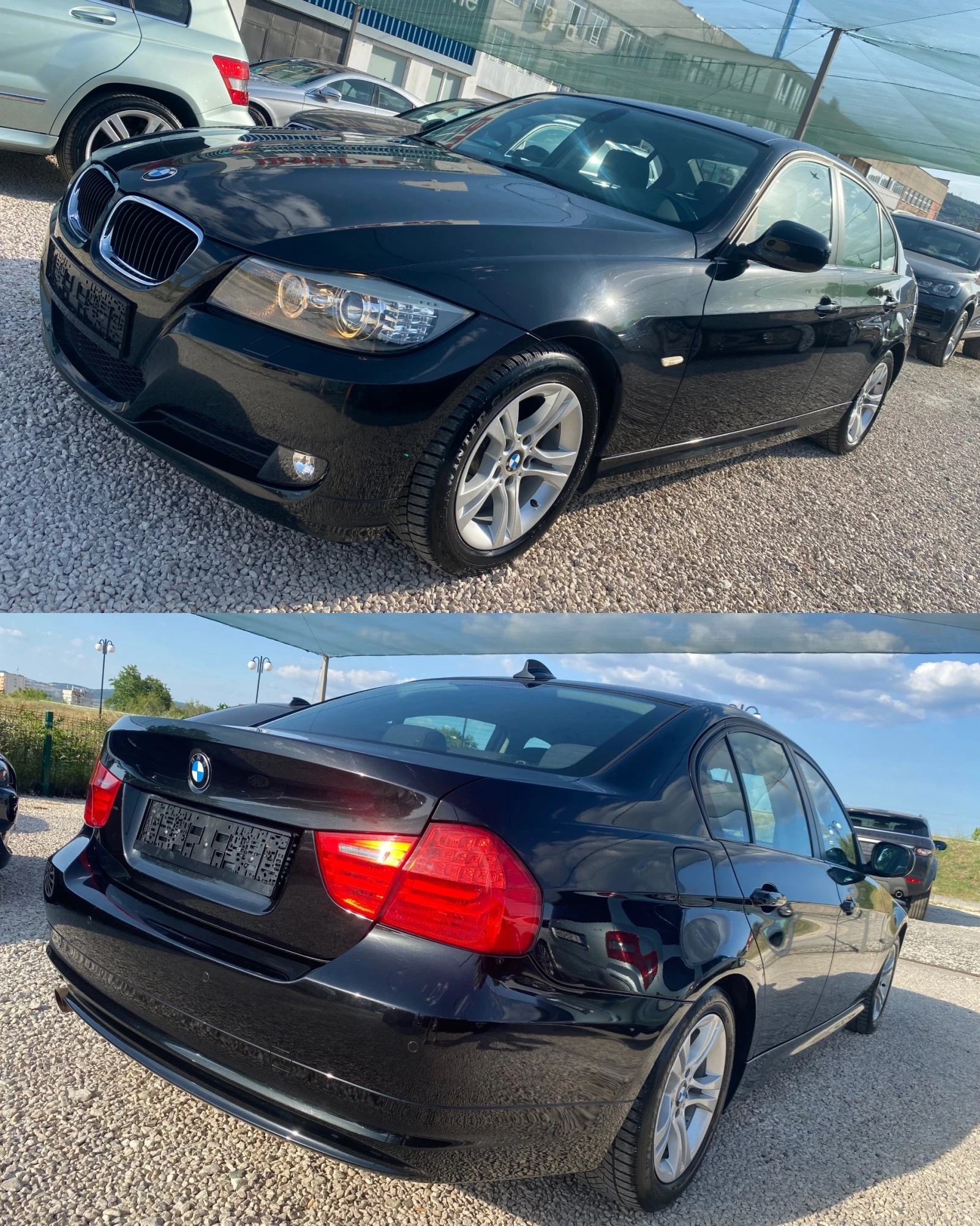 BMW 320 2.0i, 6ск, FACELIFT, XENON, KEYLESS, НАВИ, ПОДГР,  - изображение 7