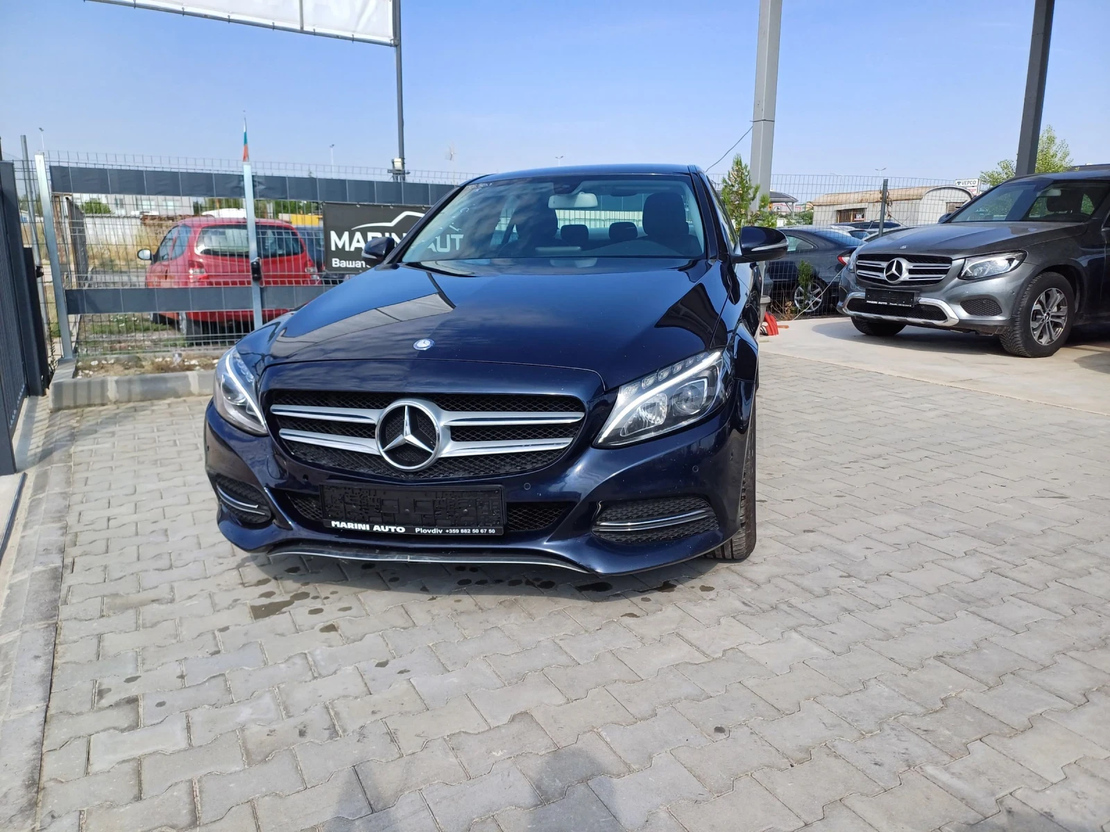 Mercedes-Benz C 180 1.5 euro6  - изображение 6