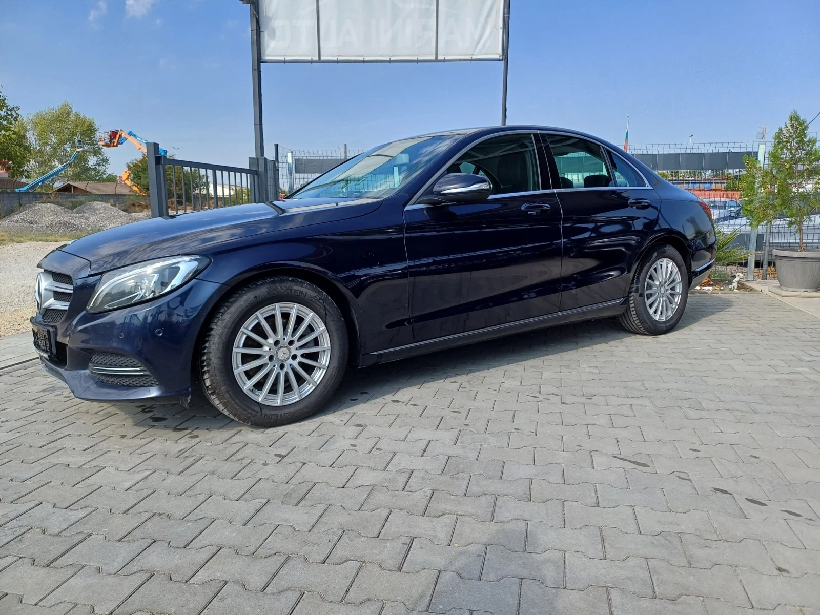 Mercedes-Benz C 180 1.5 euro6  - изображение 2