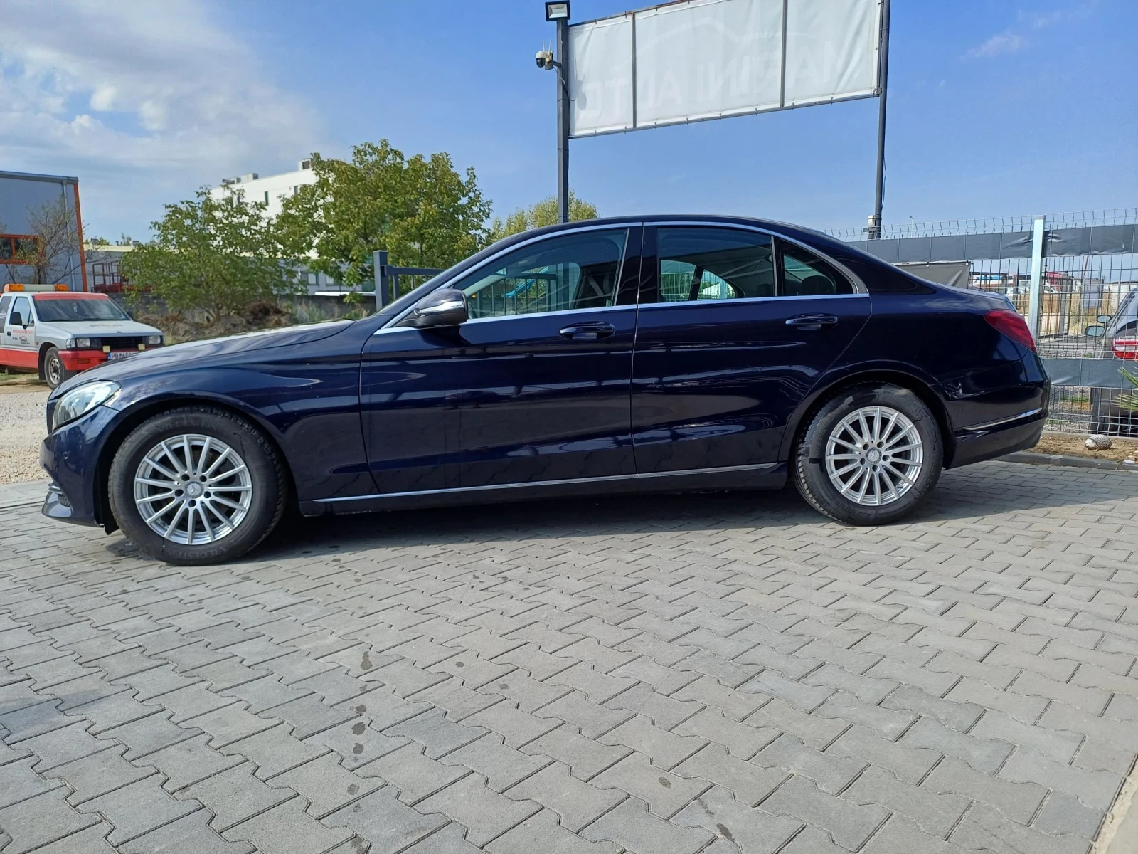 Mercedes-Benz C 180 1.5 euro6  - изображение 3