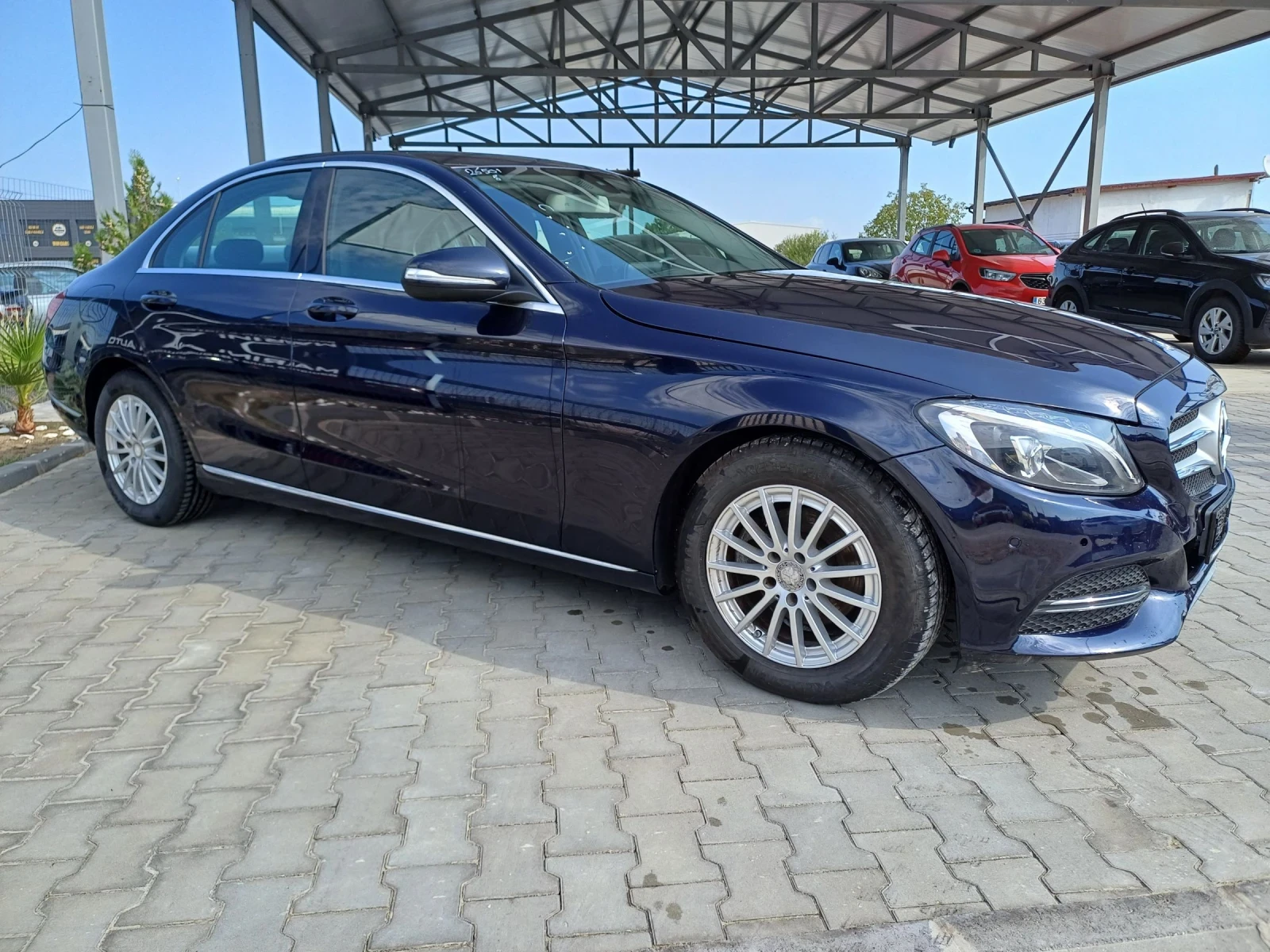 Mercedes-Benz C 180 1.5 euro6  - изображение 5