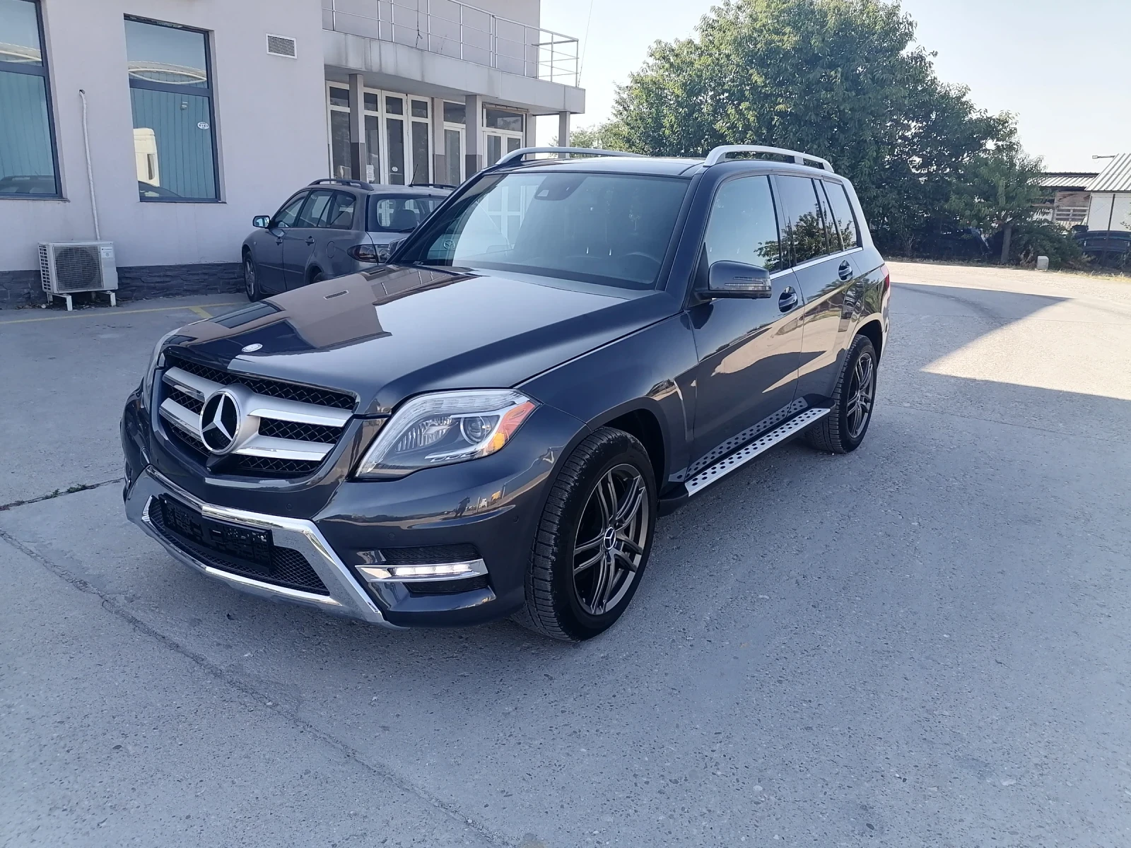 Mercedes-Benz GLK 250 CDI /4MATIG /AMG SPORT/LED/BLUETECH/ - изображение 2