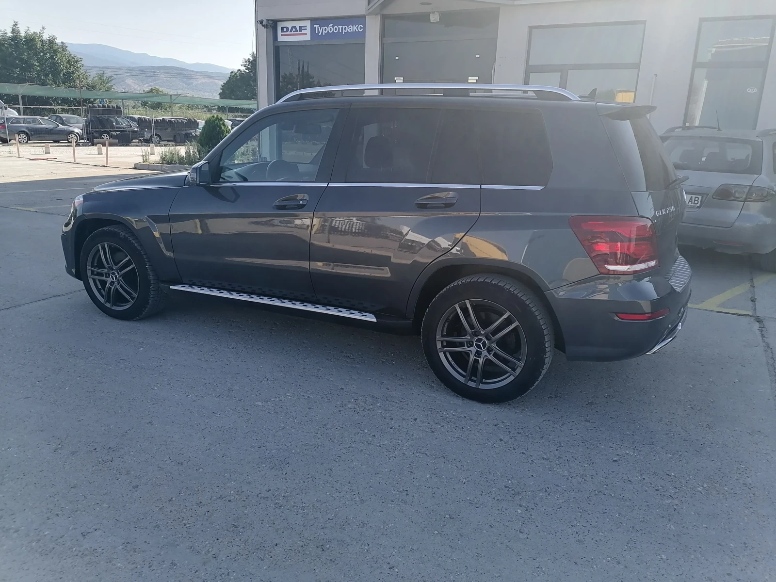 Mercedes-Benz GLK 250 CDI /4MATIG /AMG SPORT/LED/BLUETECH/ - изображение 3