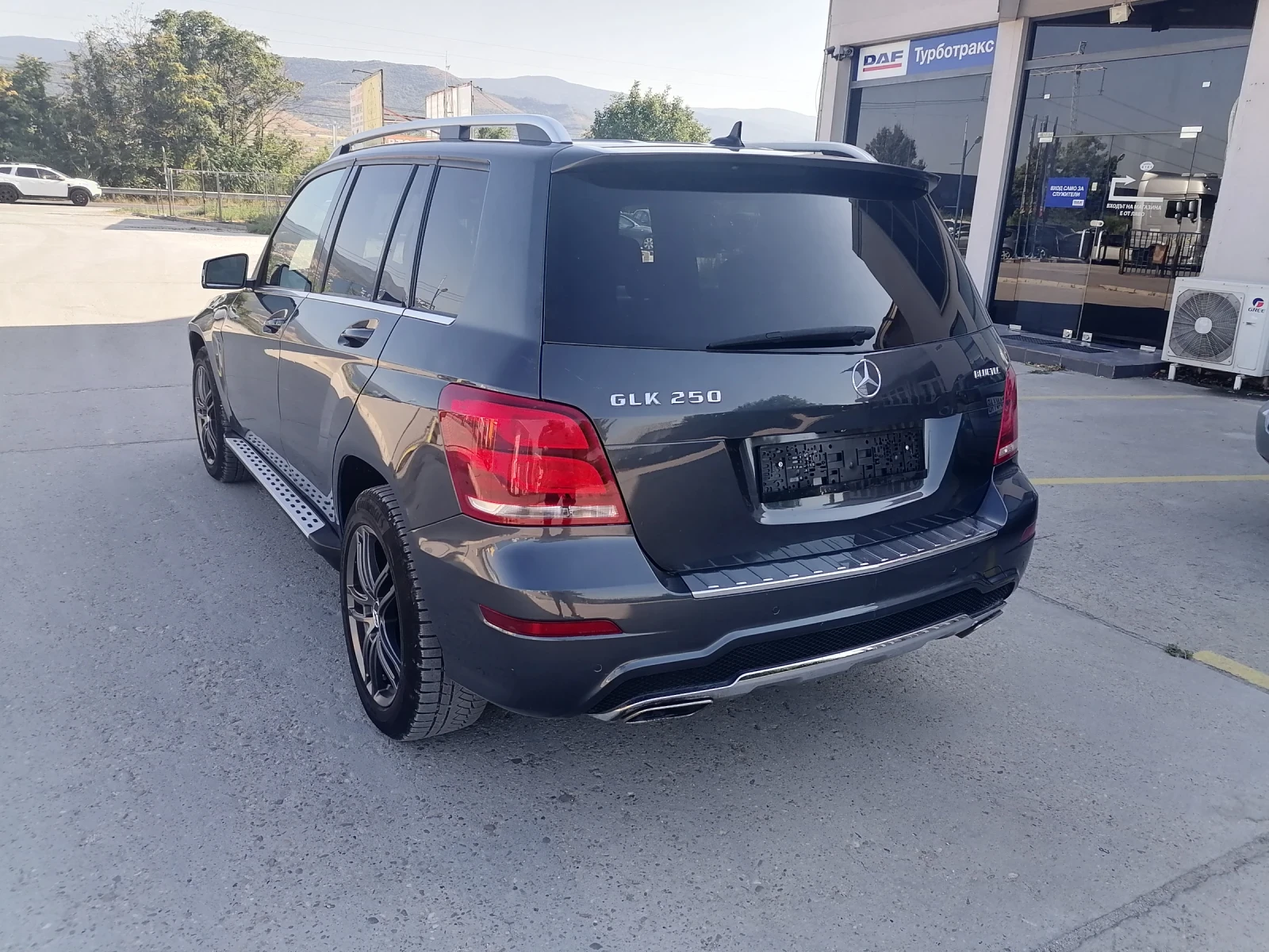 Mercedes-Benz GLK 250 CDI /4MATIG /AMG SPORT/LED/BLUETECH/ - изображение 4