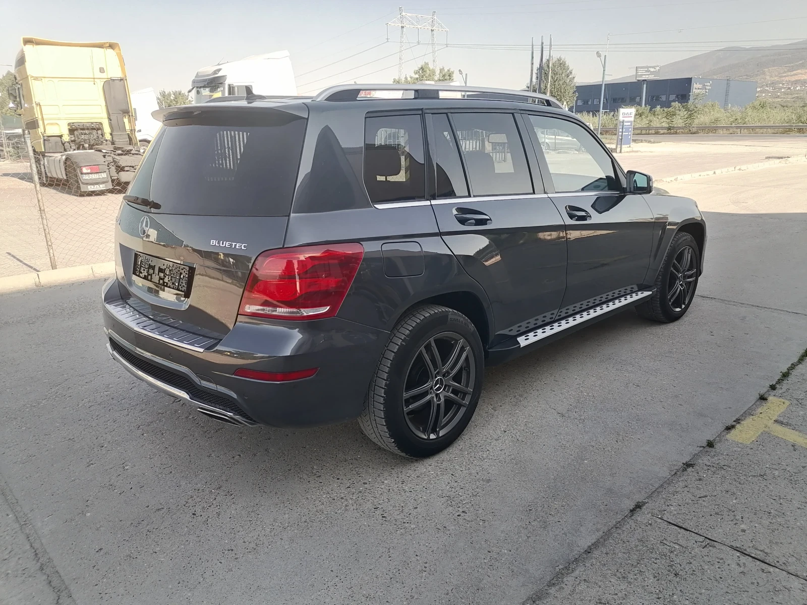 Mercedes-Benz GLK 250 CDI /4MATIG /AMG SPORT/LED/BLUETECH/ - изображение 6