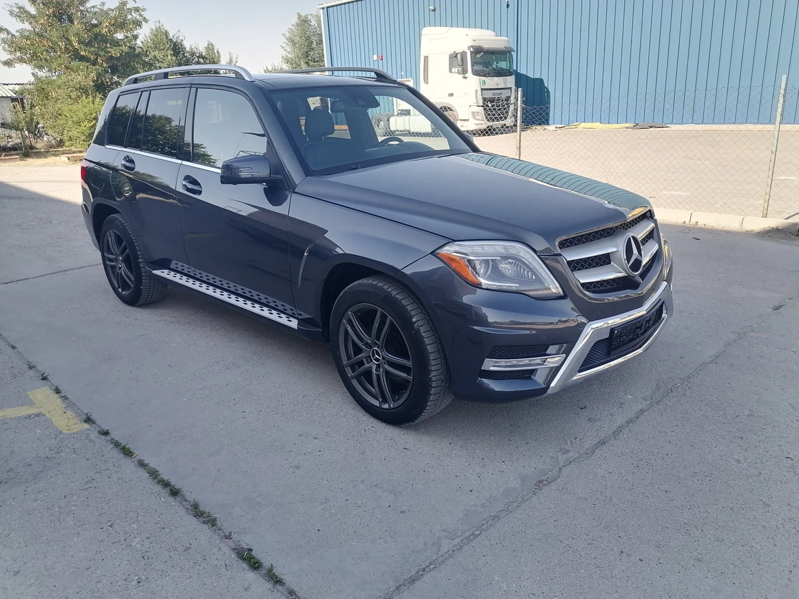 Mercedes-Benz GLK 250 CDI /4MATIG /AMG SPORT/LED/BLUETECH/ - изображение 8