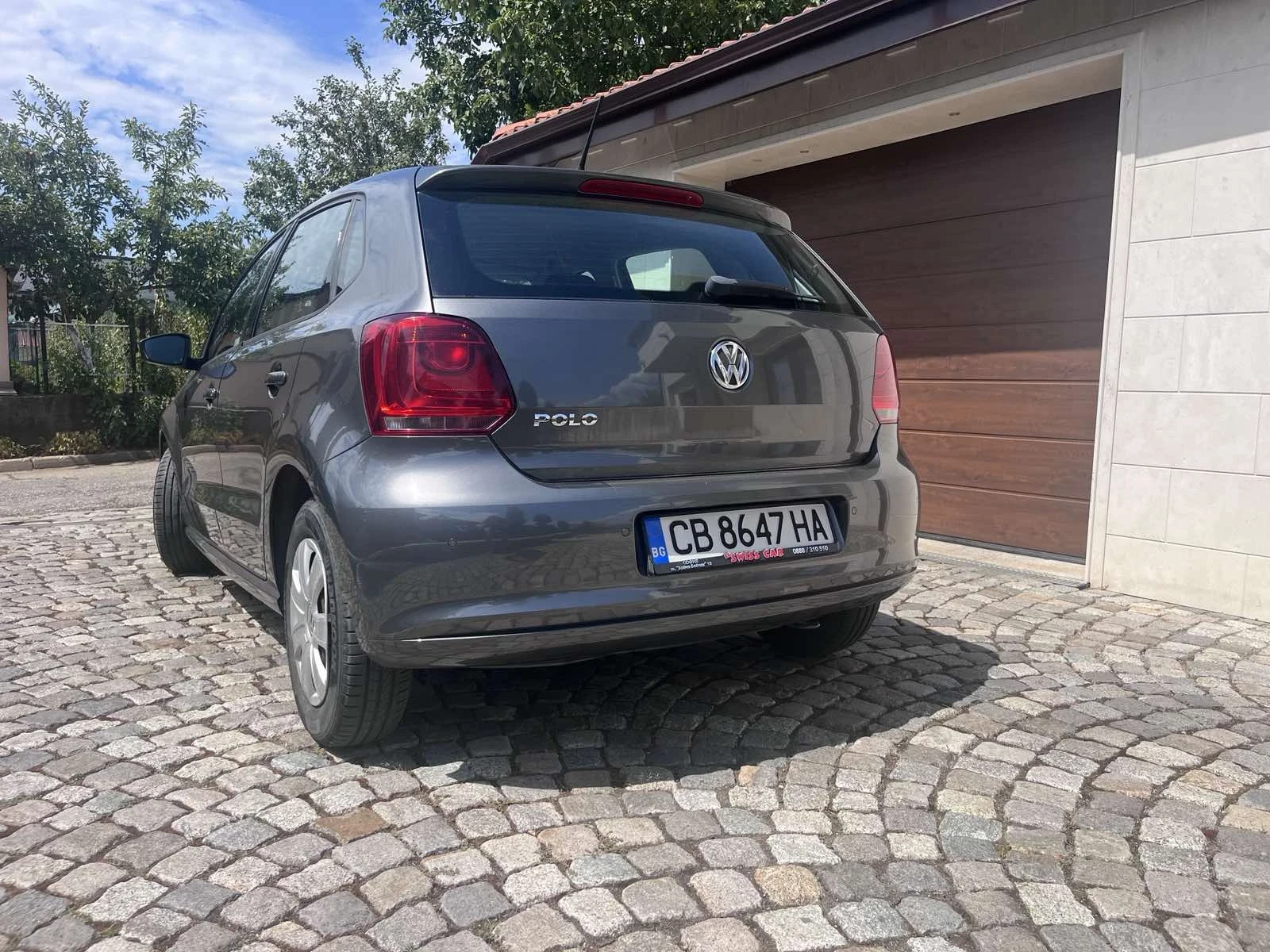 VW Polo  - изображение 7