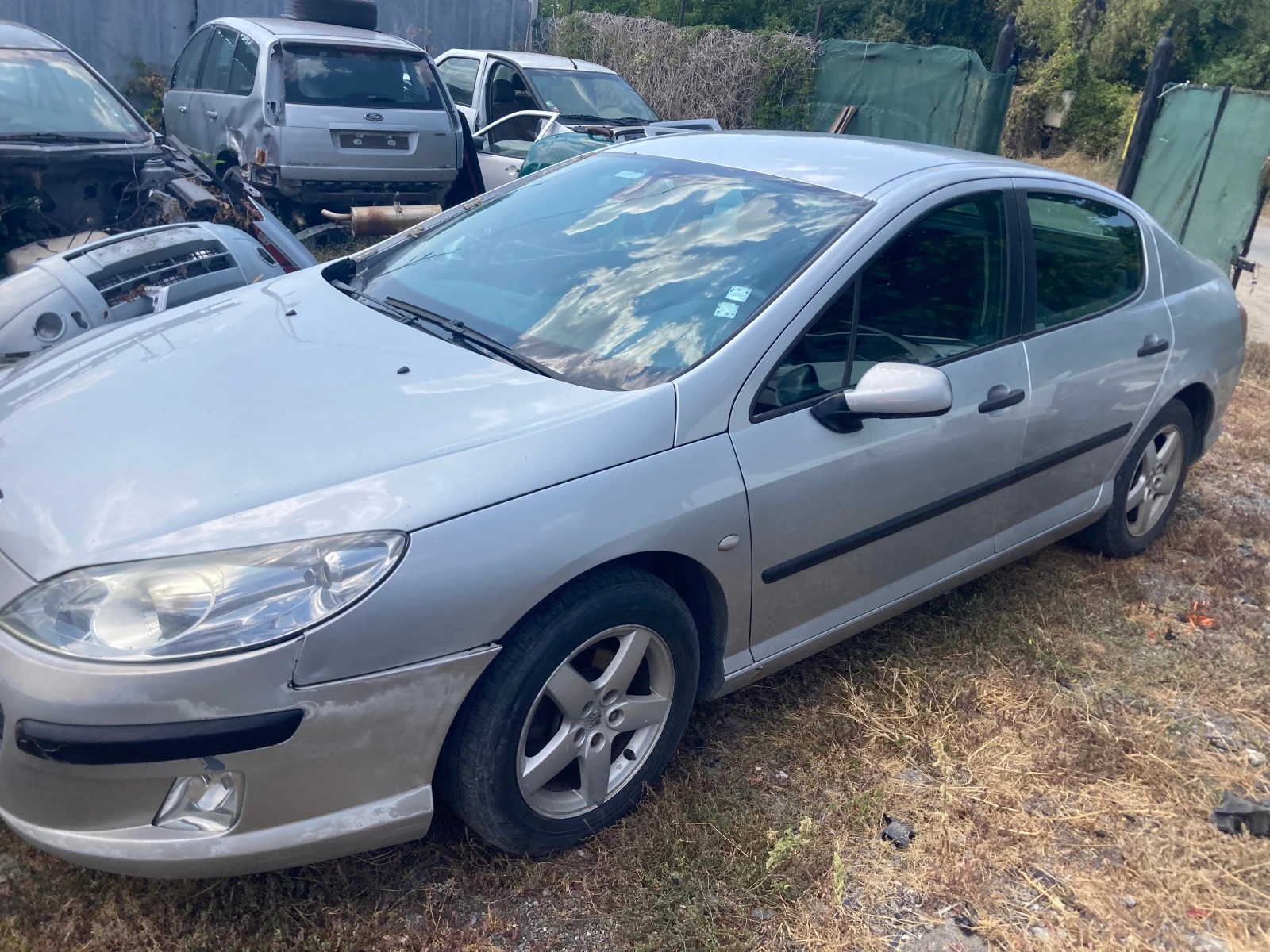 Peugeot 407 2.0 hdi на части - изображение 6