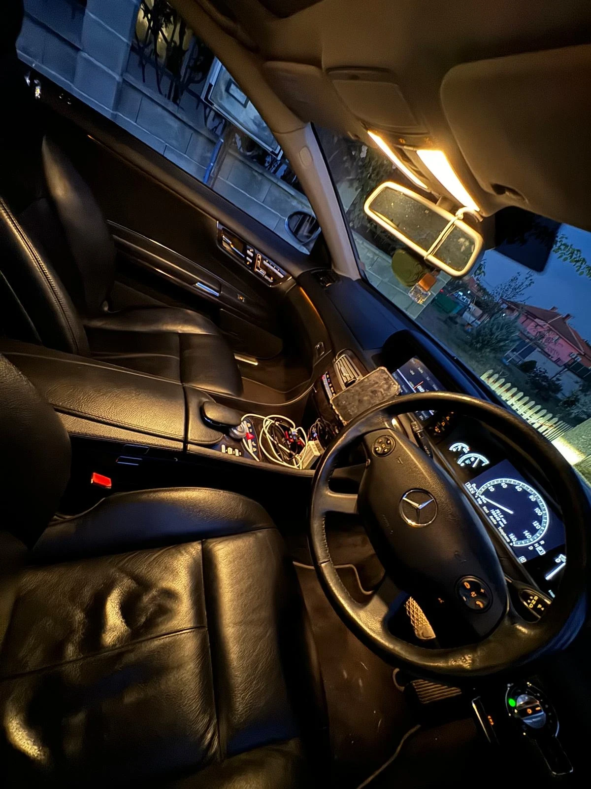Mercedes-Benz CL 500 | Mobile.bg � ����������� 14