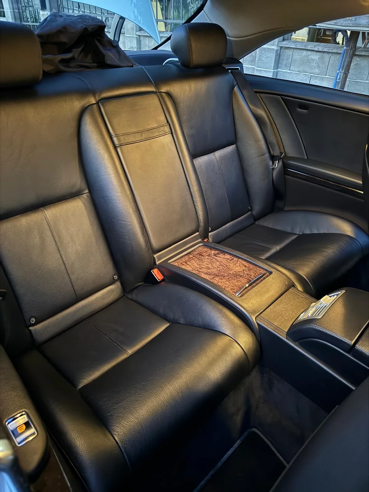 Mercedes-Benz CL 500 | Mobile.bg � ����������� 12