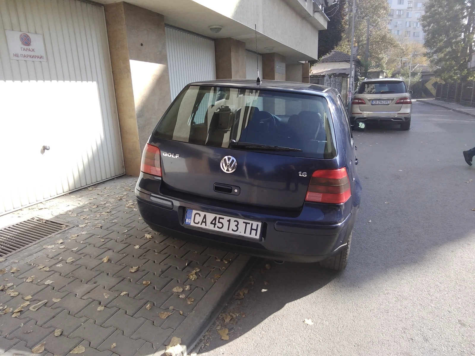 VW Golf 1.6i  - изображение 3