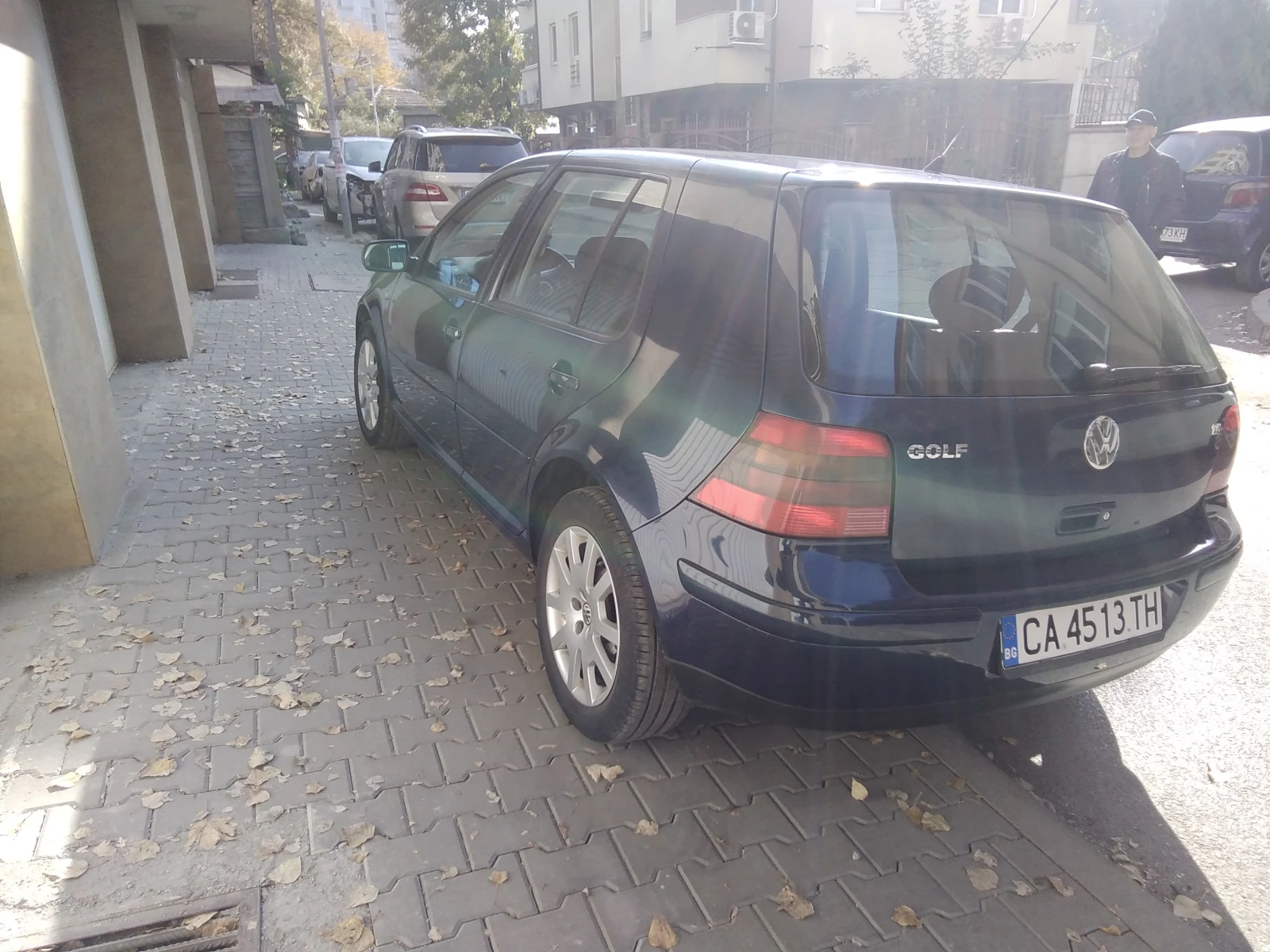 VW Golf 1.6i  - изображение 4