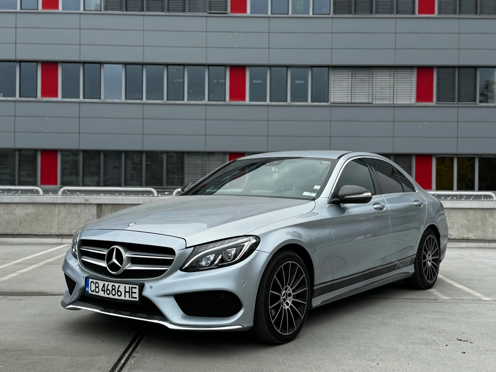 Mercedes-Benz C 220 AMG stile !  - [1] 