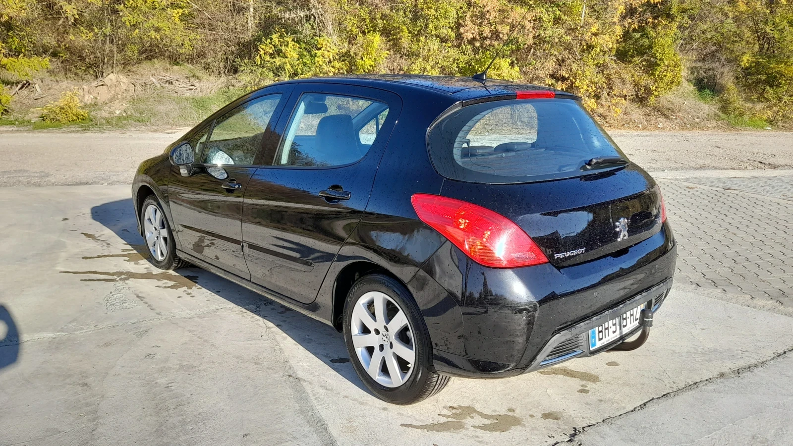 Peugeot 308 1.6HDI.evro5.avtomatic - изображение 4