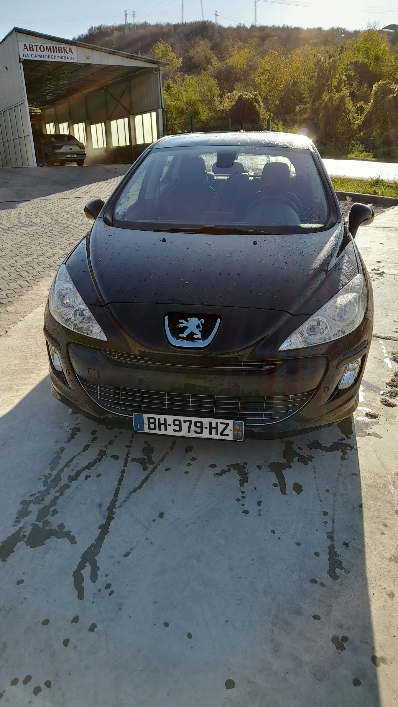 Peugeot 308 1.6HDI.evro5.avtomatic - изображение 9