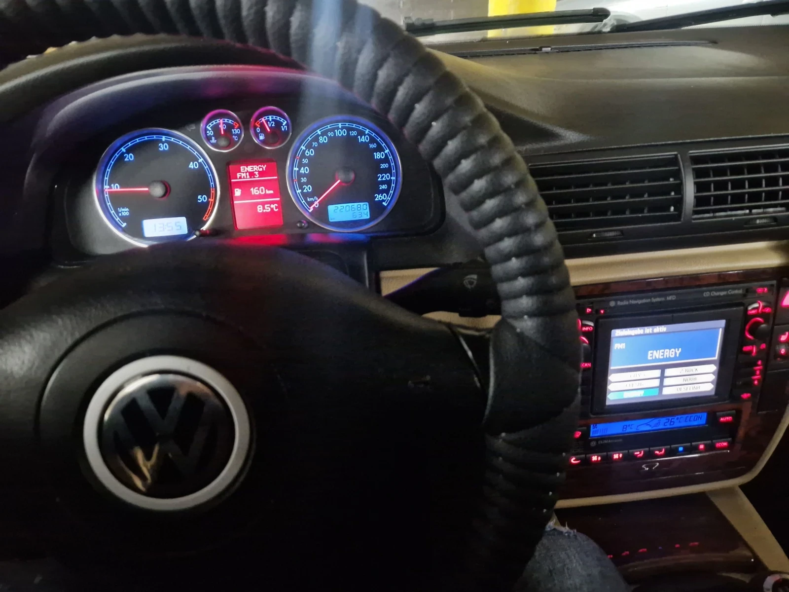 VW Passat  * 4 MOTION* 1.9TDI* 131kc.* 6ck.* HIGHLINE *  | Mobile.bg   12