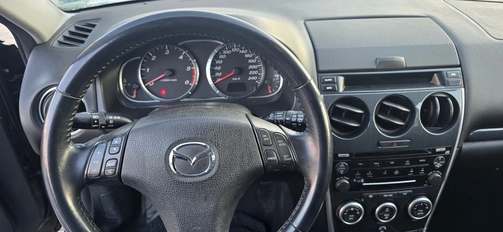 Mazda 6  - изображение 7