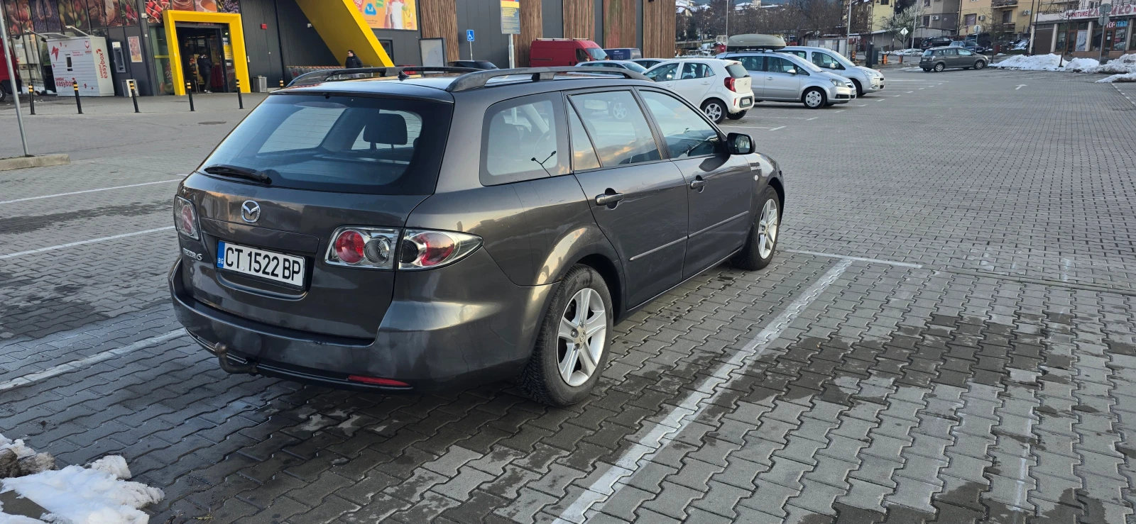 Mazda 6  - изображение 3