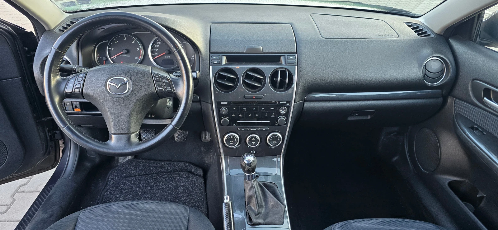 Mazda 6  - изображение 6