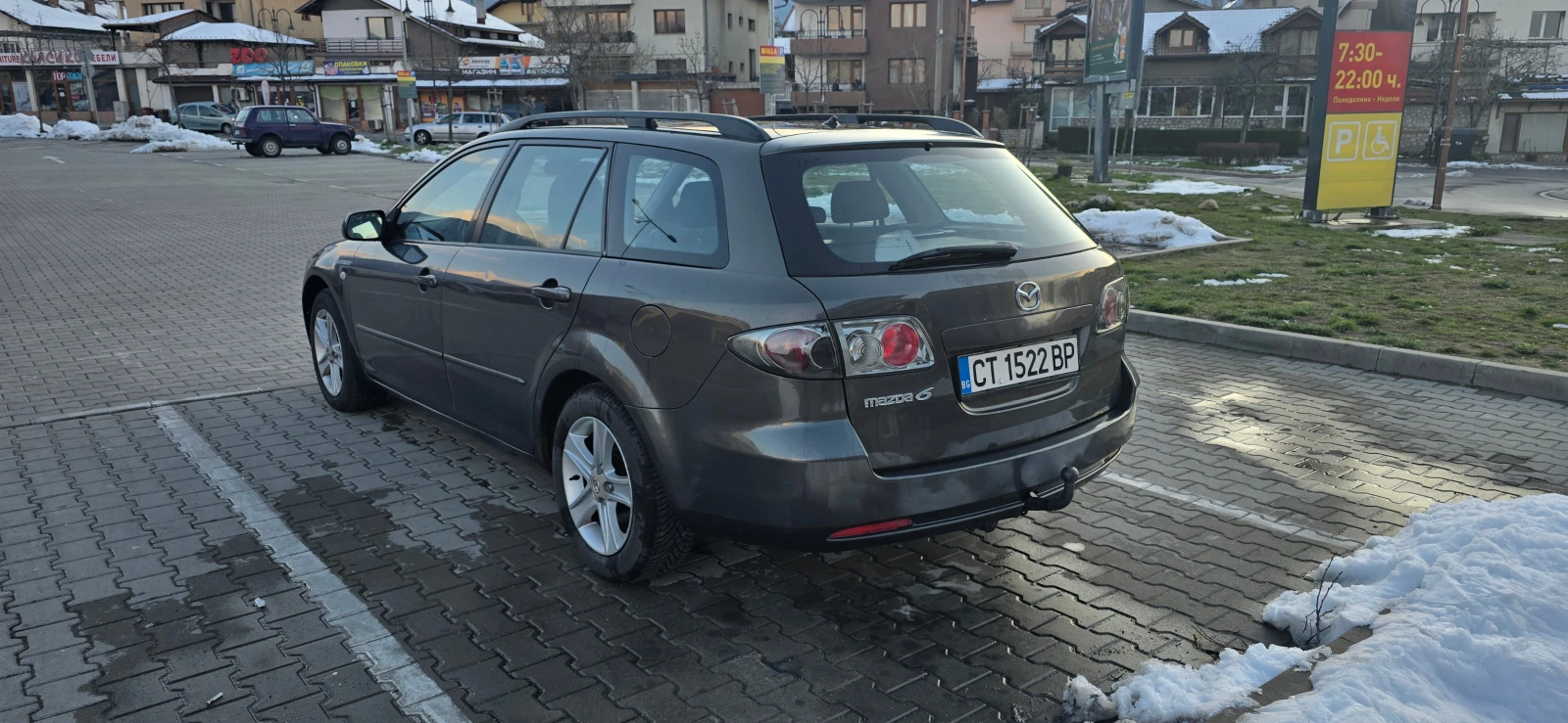 Mazda 6  - изображение 4