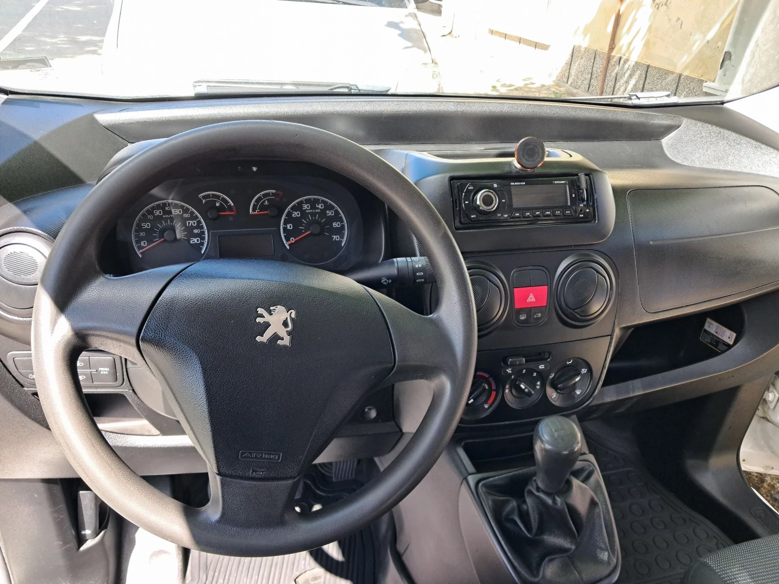 Peugeot Bipper  - изображение 8