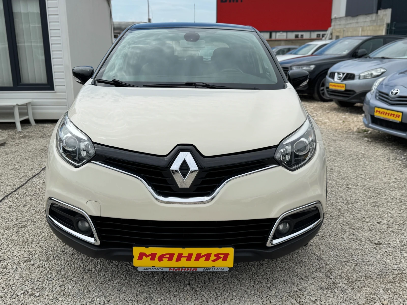 Renault Captur 1.5dci - изображение 2