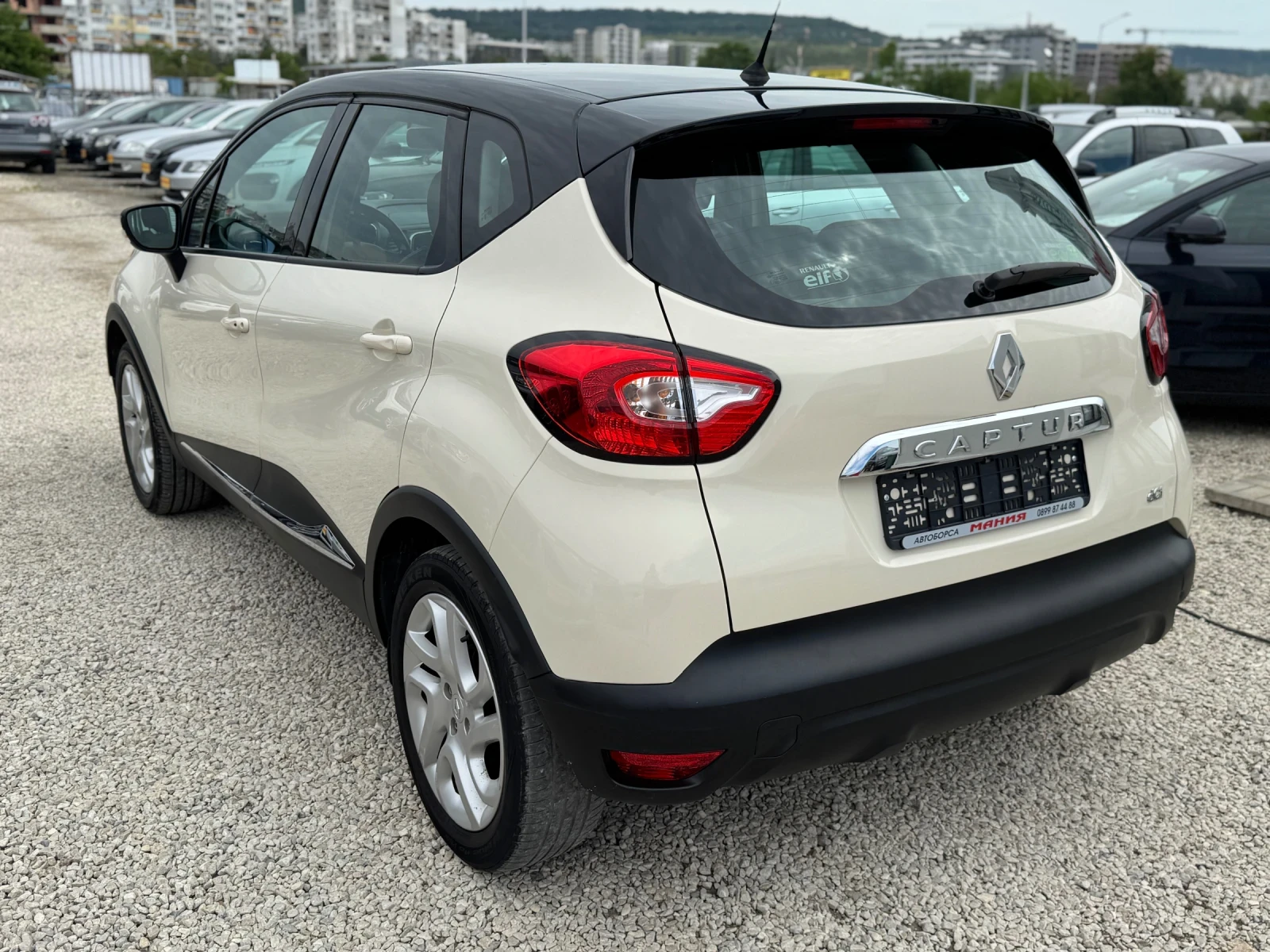 Renault Captur 1.5dci - изображение 5