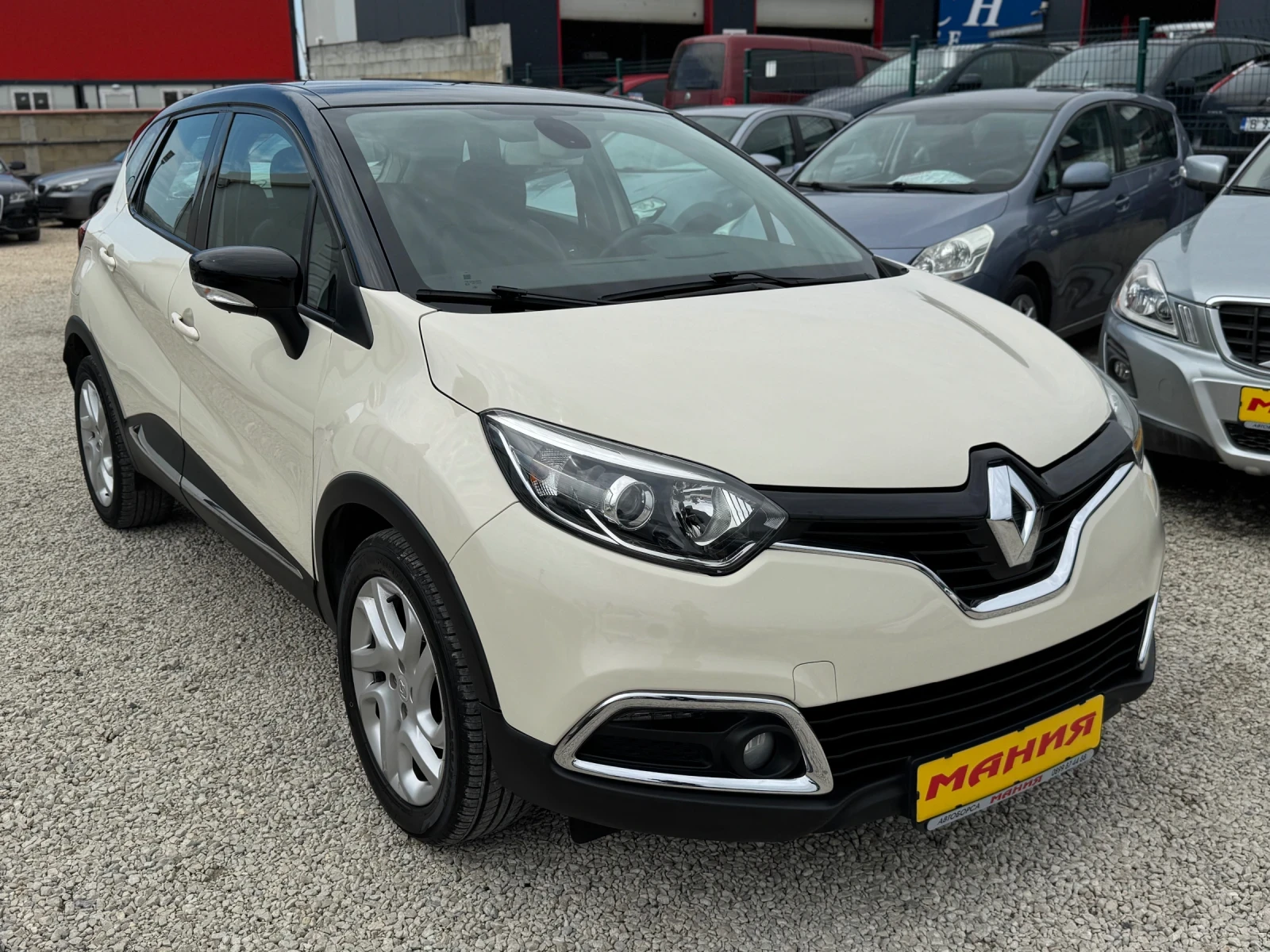 Renault Captur 1.5dci - изображение 3