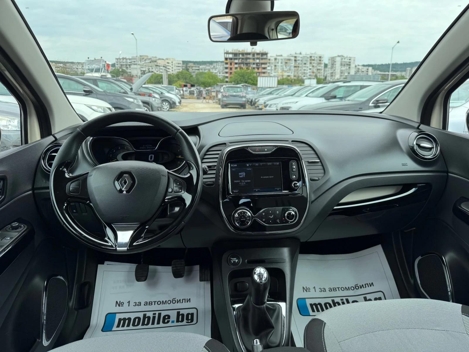 Renault Captur 1.5dci - изображение 9