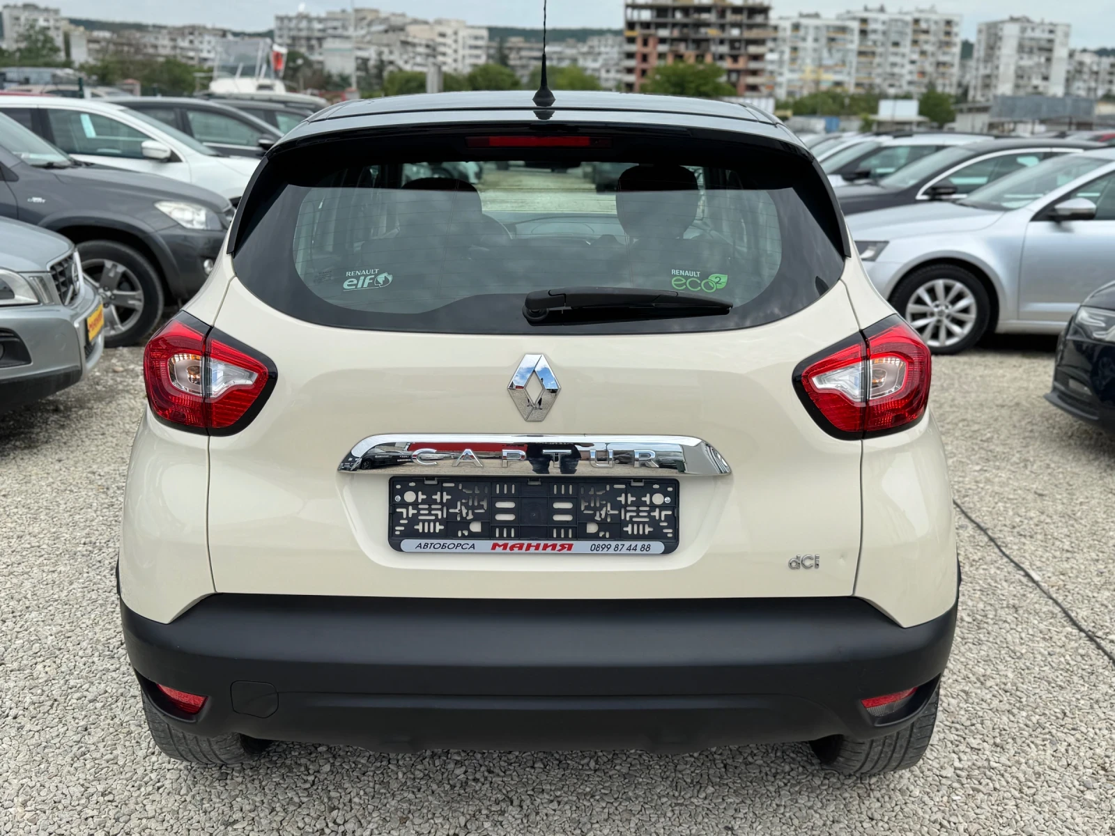 Renault Captur 1.5dci - изображение 8