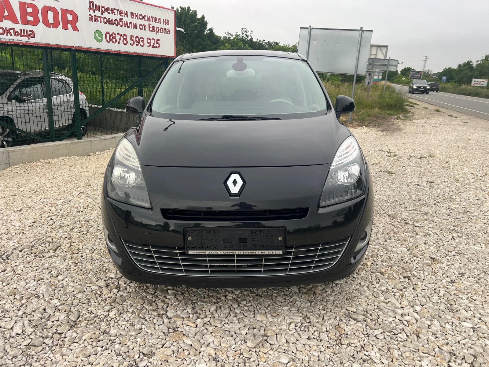 Renault Grand scenic 1.9 DCi/131 p.s-Pano/Navi/Koja-Full extri - изображение 5
