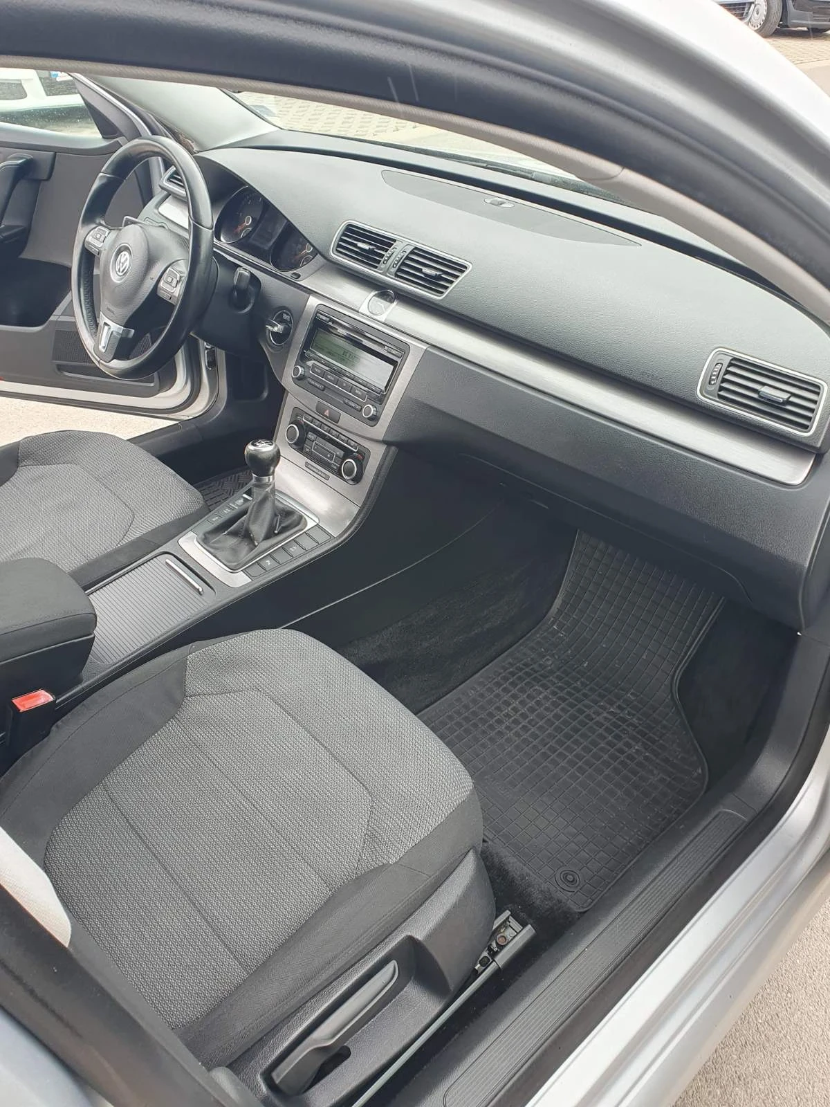VW Passat 2.0 TDI - изображение 6