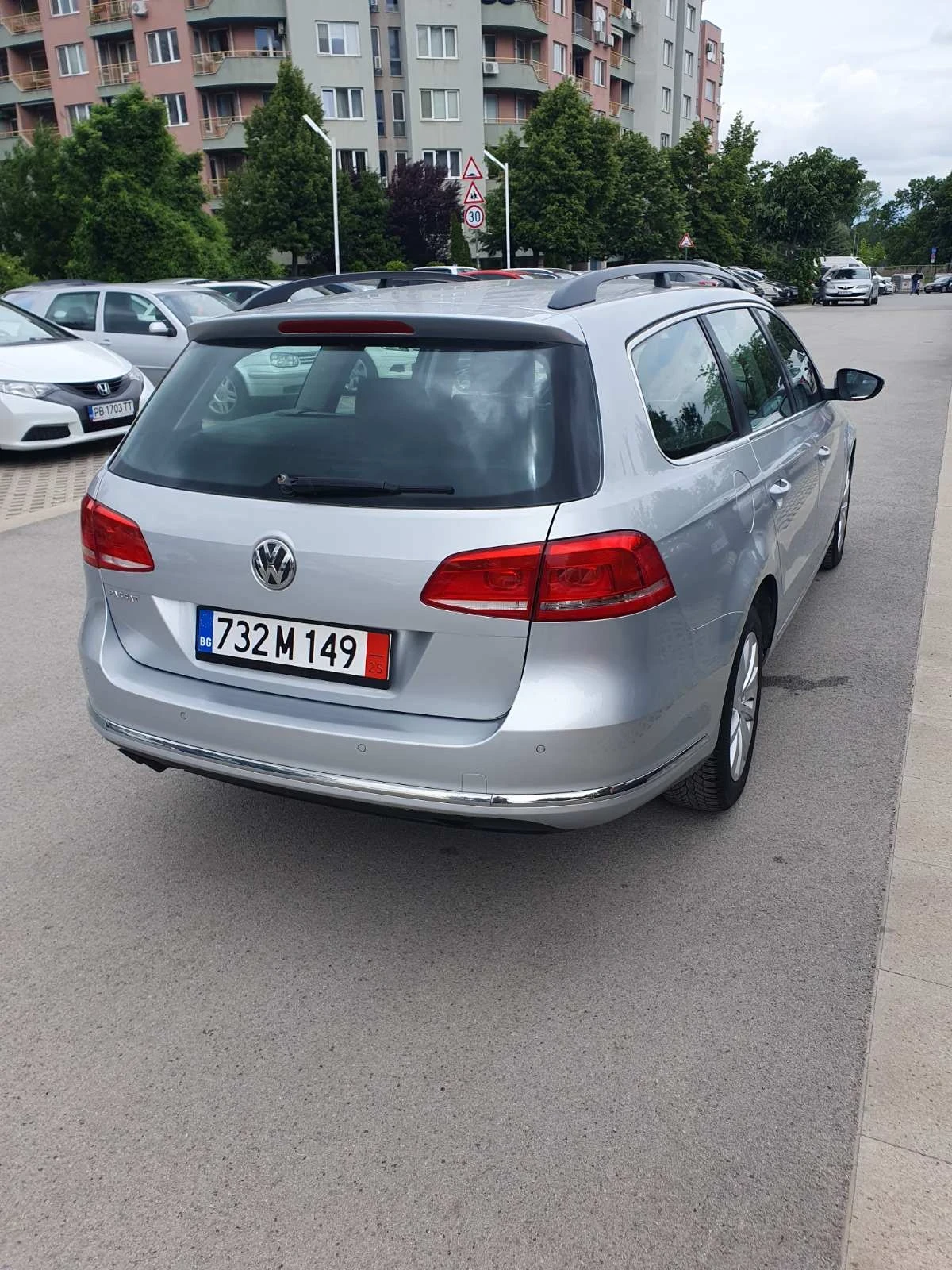 VW Passat 2.0 TDI - изображение 4